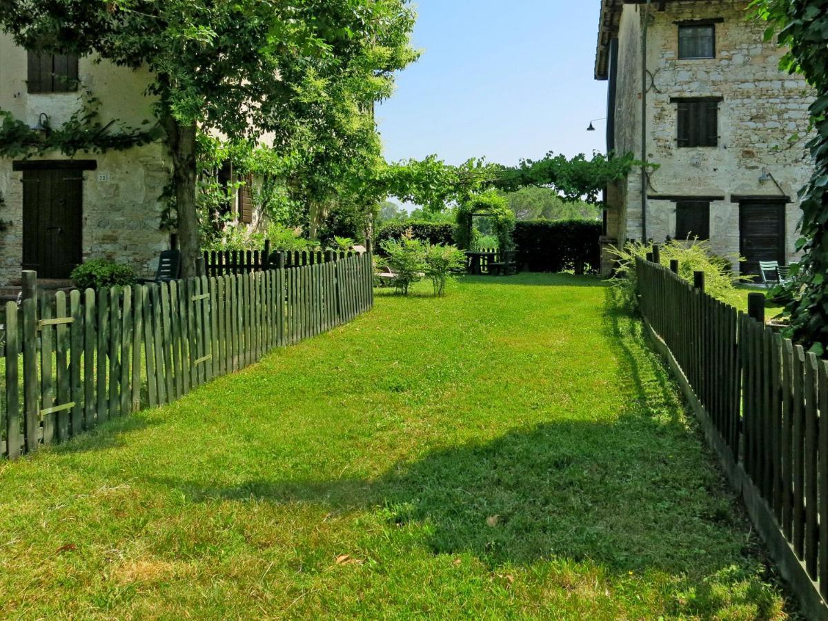 Apartment Casa Del Ligustro By Interhome Strassoldo Экстерьер фото