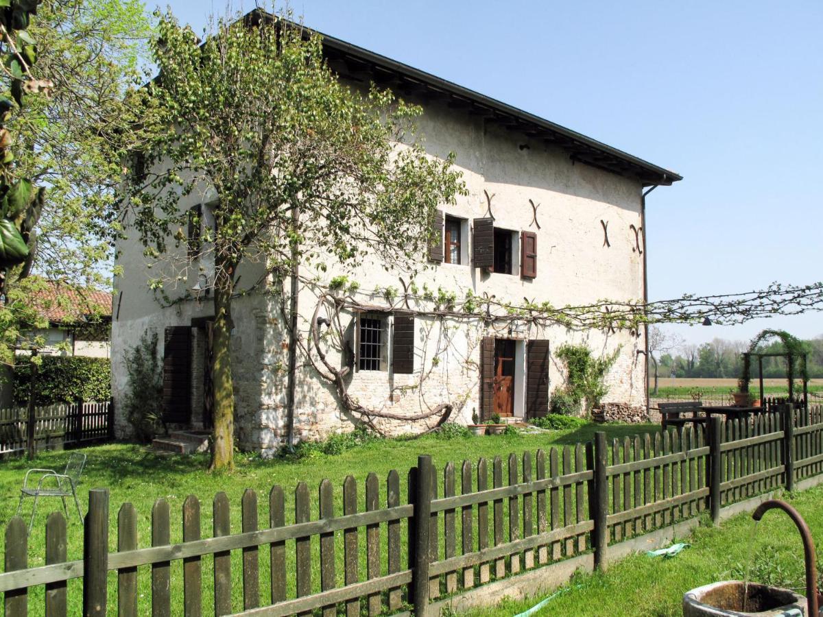 Apartment Casa Del Ligustro By Interhome Strassoldo Экстерьер фото