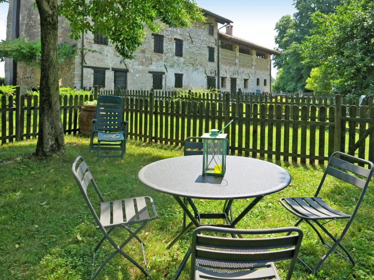 Apartment Casa Del Ligustro By Interhome Strassoldo Экстерьер фото